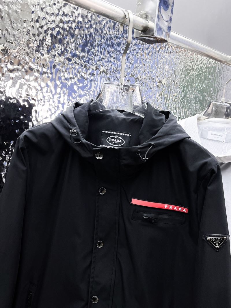 Prada Outwear